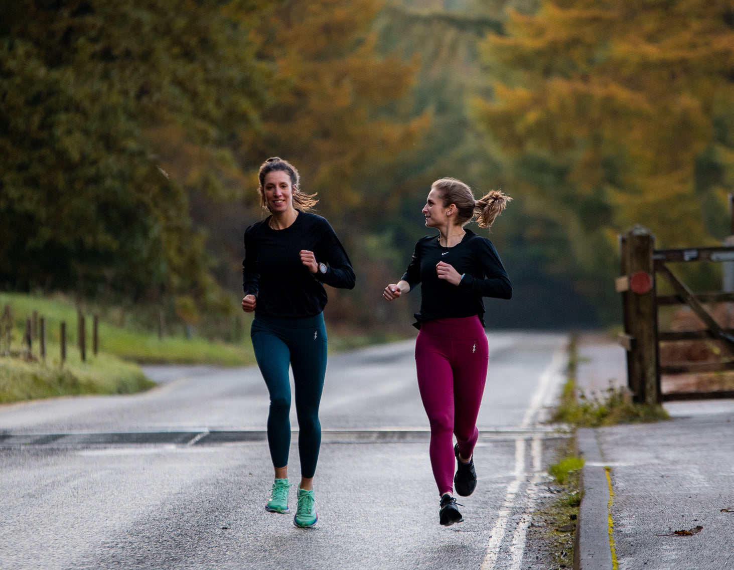 Bottoms & Leggings, Women's Running Gear