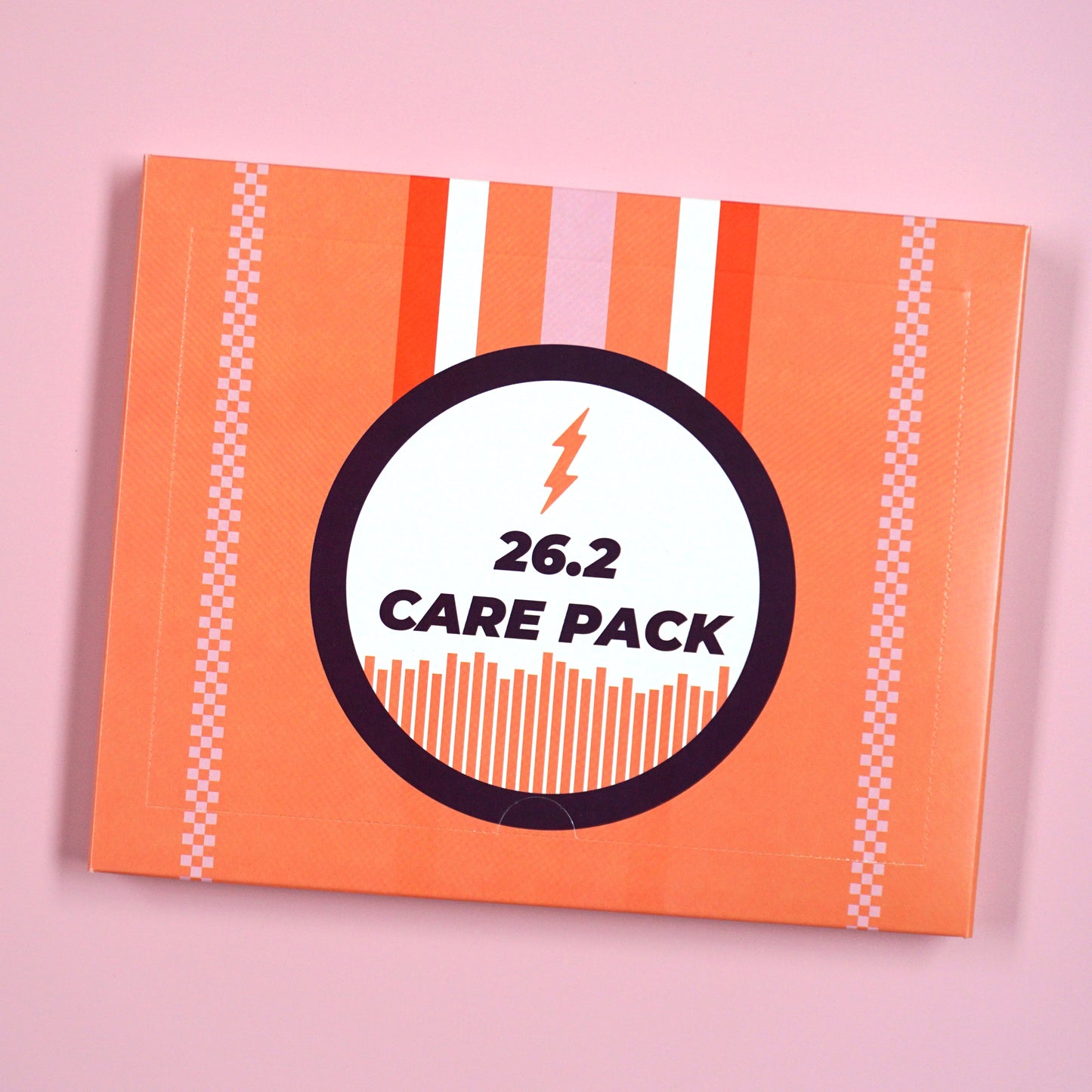 Marathon Care Pack Sock Box