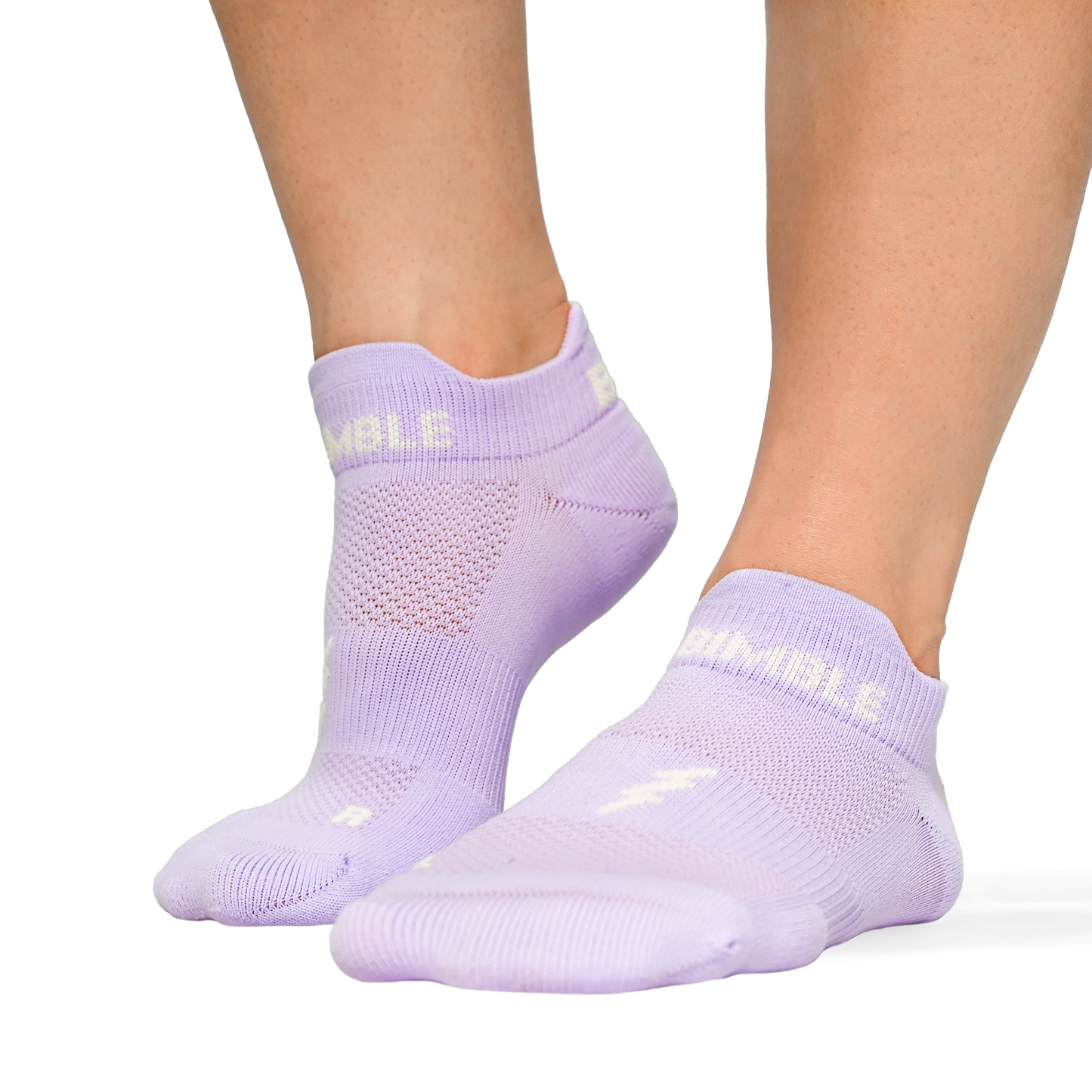 Lavender Ankle Socks