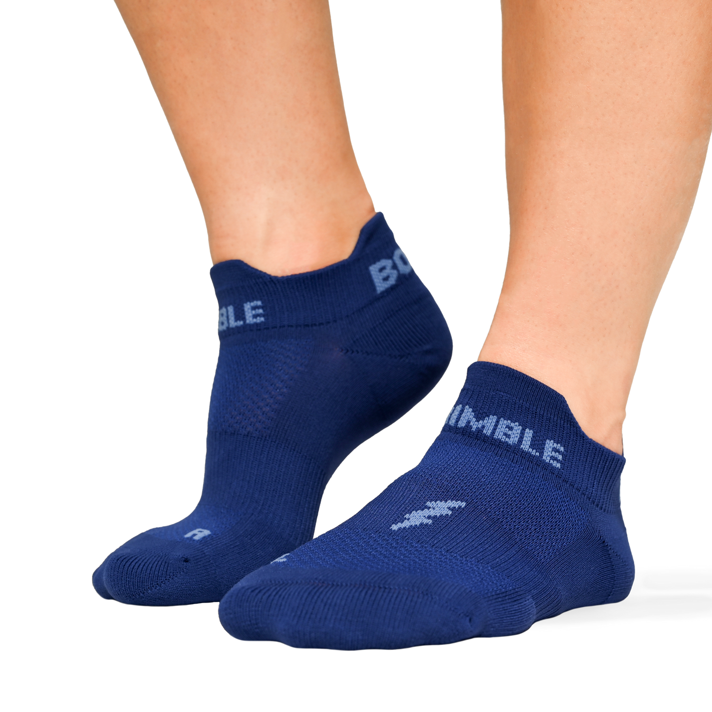 Classic Navy Ankle Socks