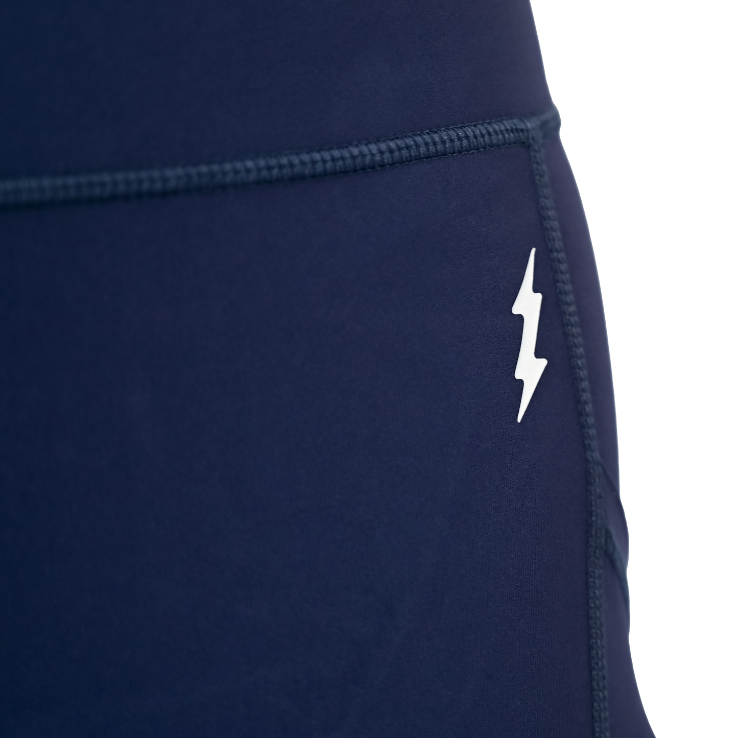Midnight Super Strider Shorts 10"
