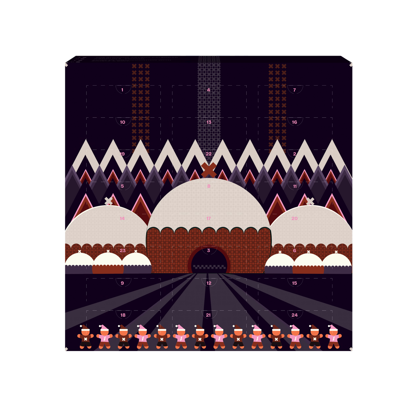 RUNNERS ADVENT CALENDAR