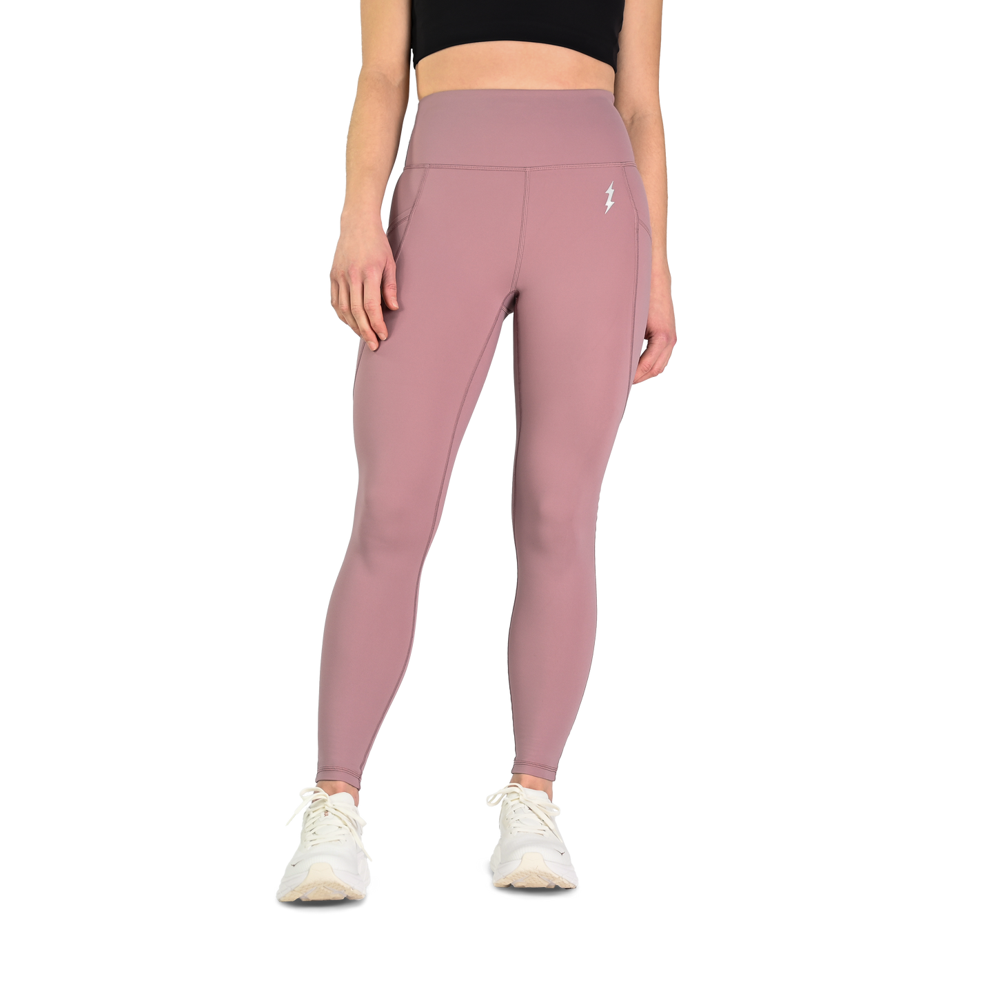 Run Park Pink Soft Strider Leggings
