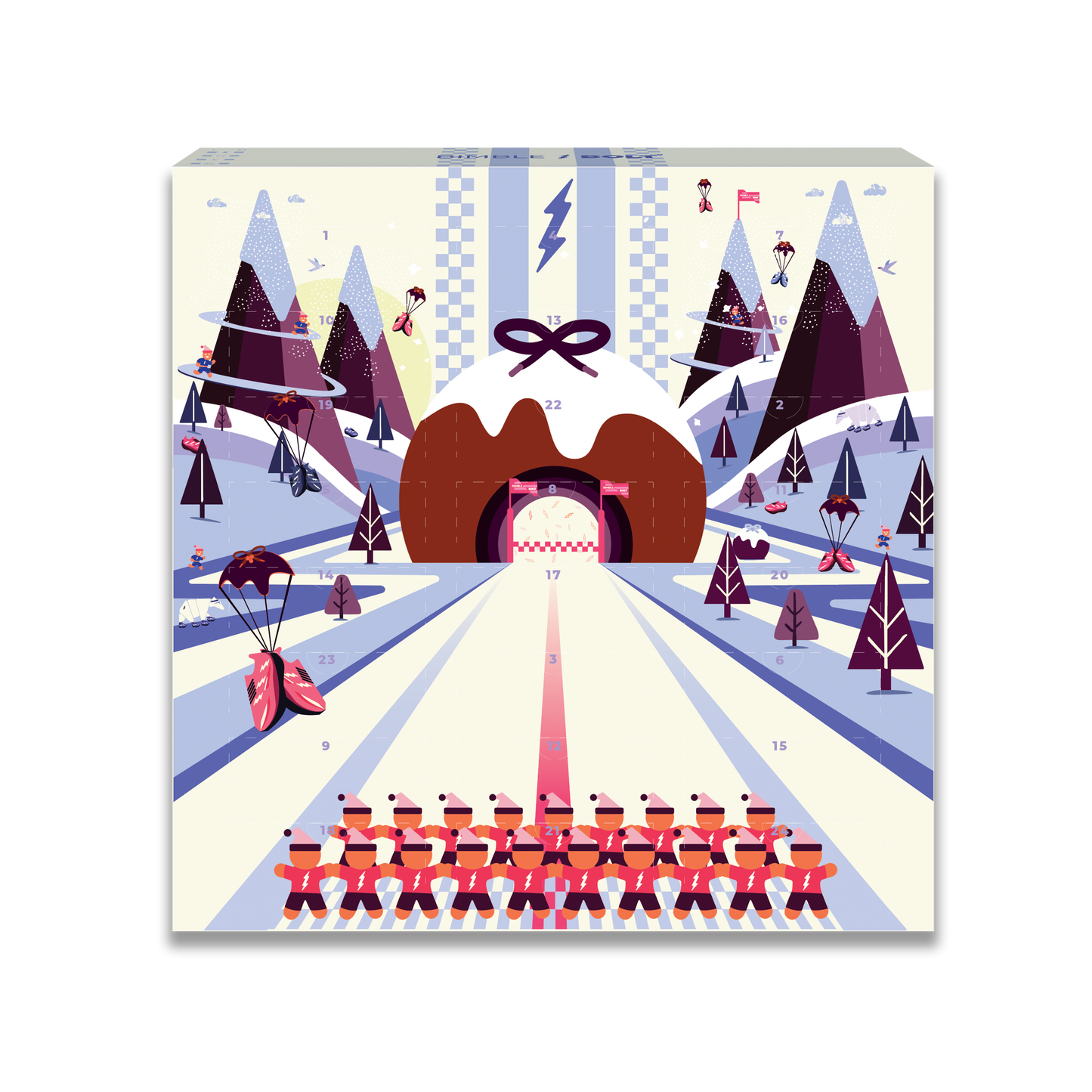 Runners Advent Calendar