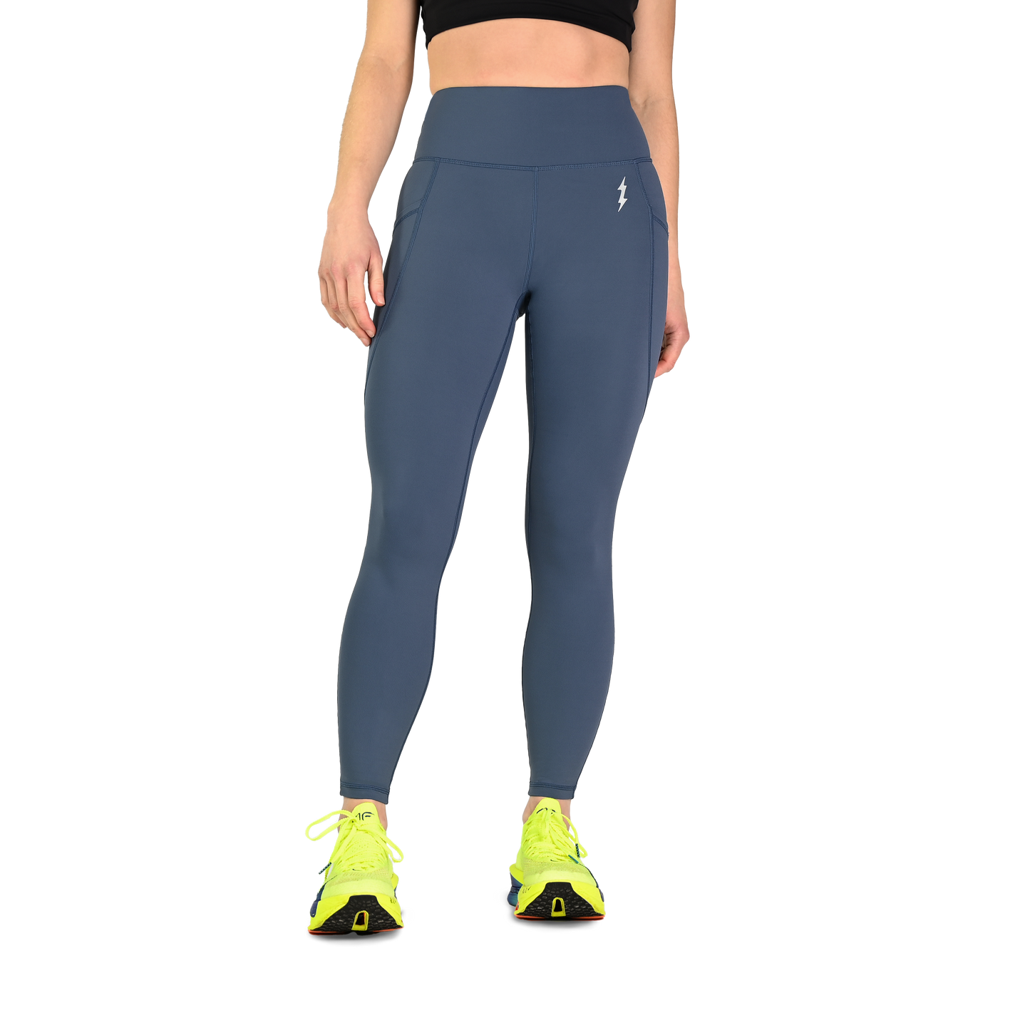 Bimble Blues Soft Strider Leggings