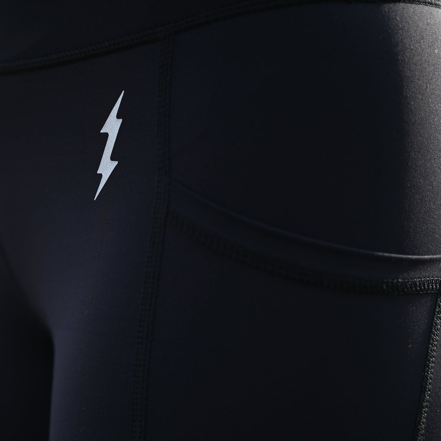 Bimble Black Super Strider 7/8