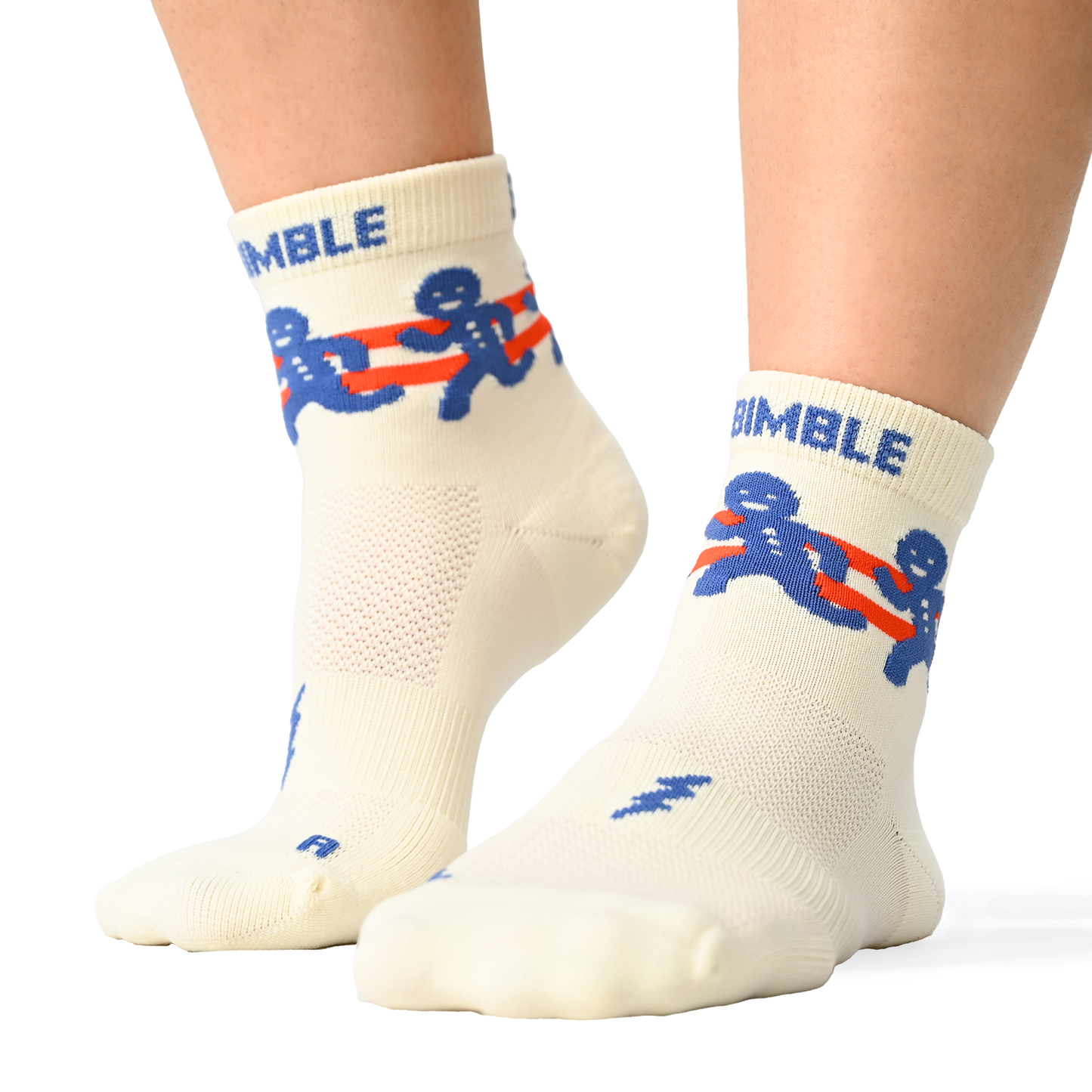 Gingerbread Gym Mid Crew