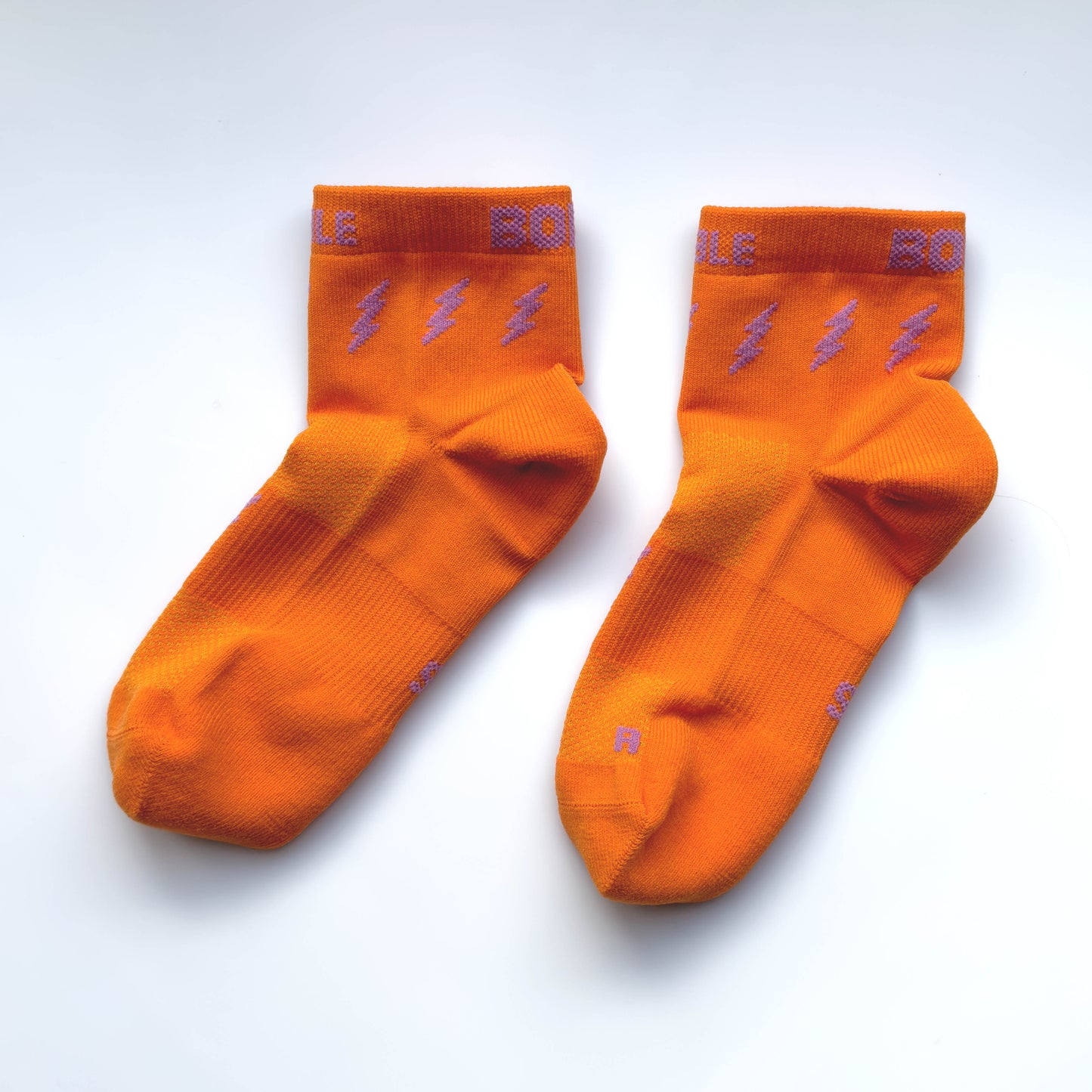 Orange Strike Mid Crew