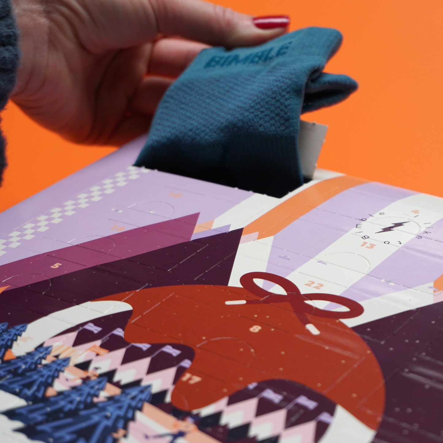 Yoga & Wellness Advent Calendar