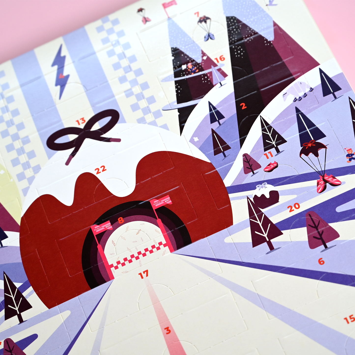 Runners Advent Calendar