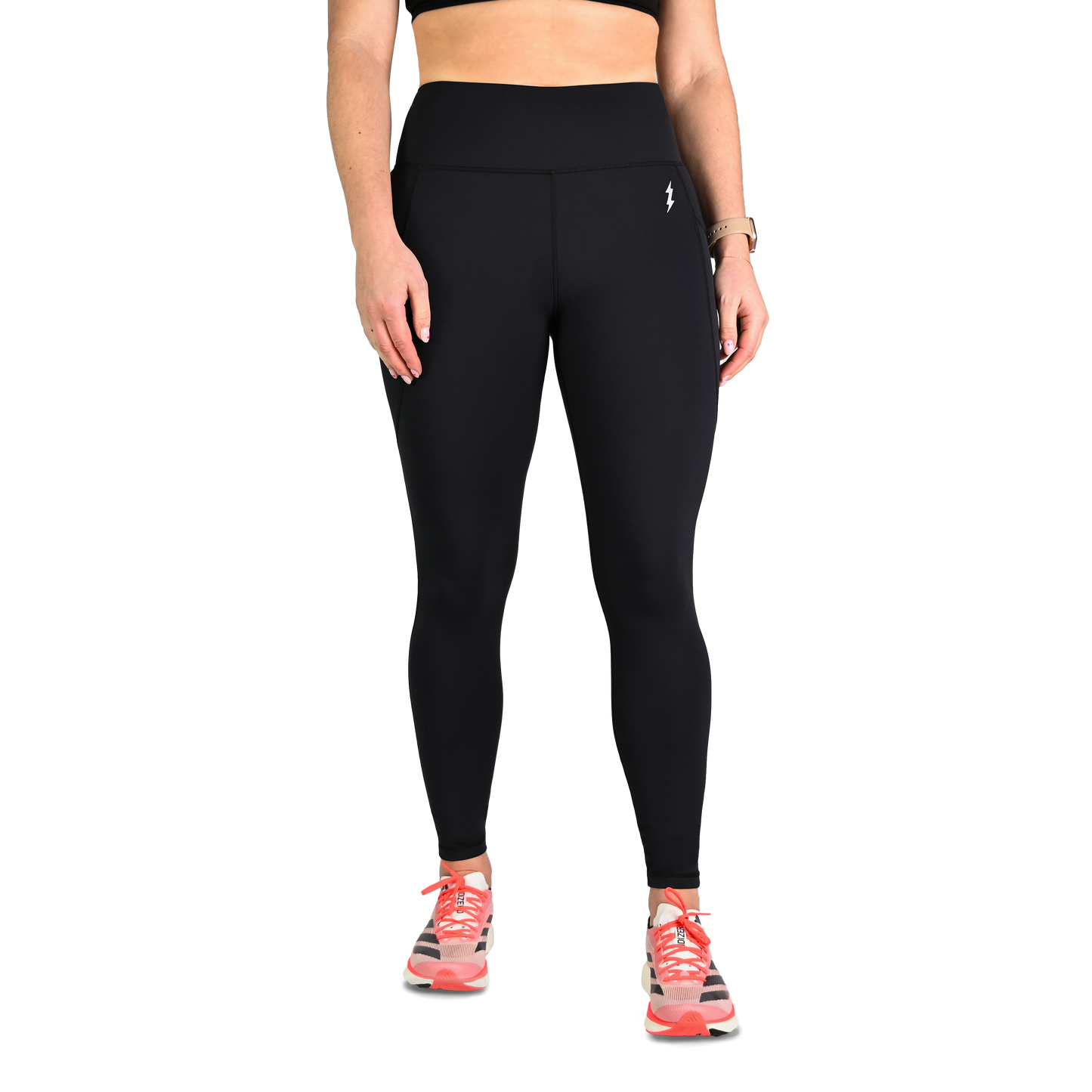 Bimble Black Super Strider Full Length