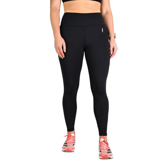 Bimble Black Super Strider Full Length