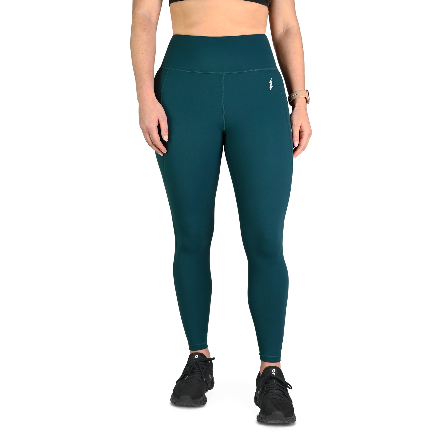 Mermaid Teal Super Strider Full Length