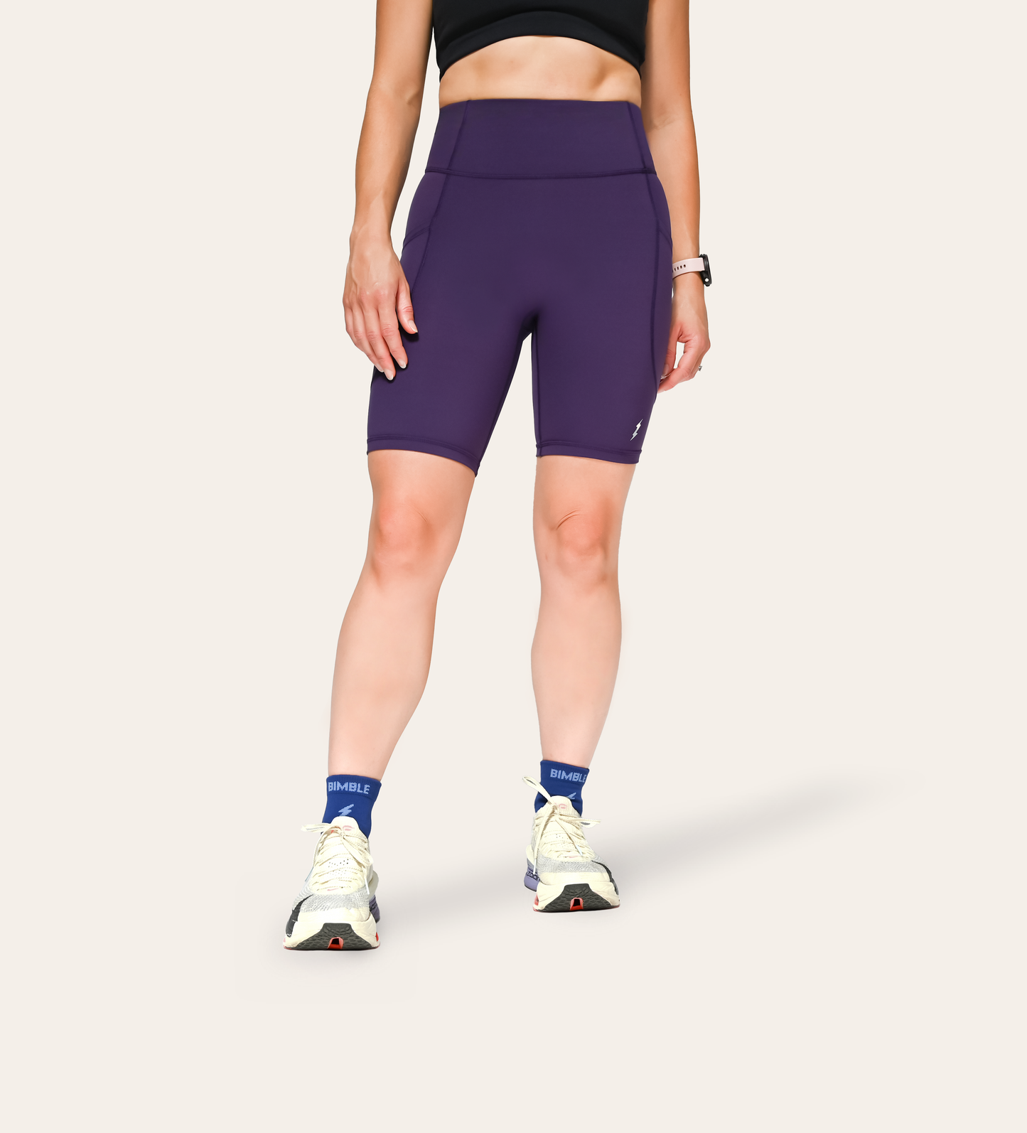 8" RUN SHORTS PIXI