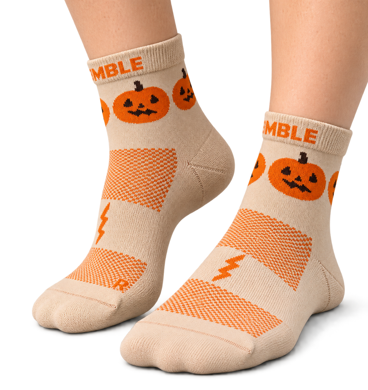 Pumpkin Power Mid Crew