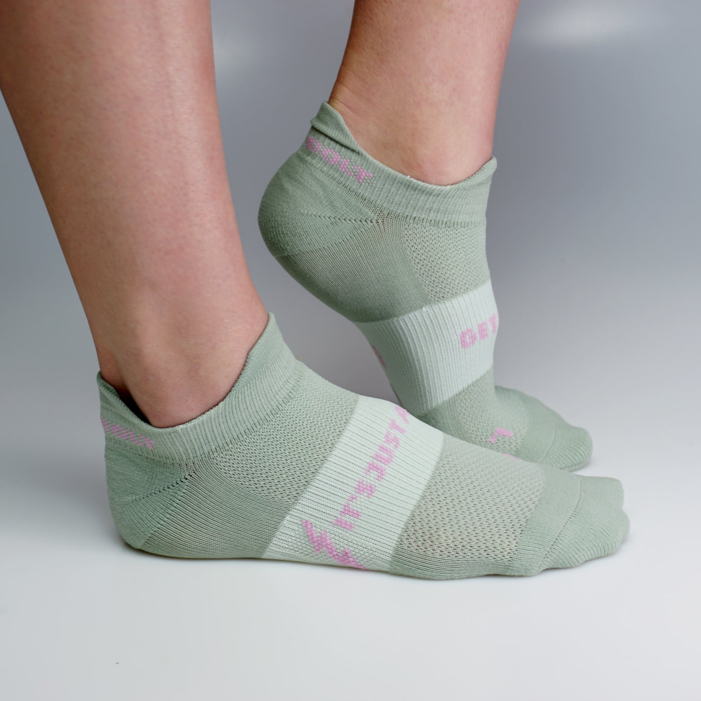 It's Just A Hill Ankle Socks