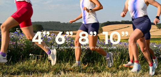 How to Find Running Shorts & Leggings That Actually Fit