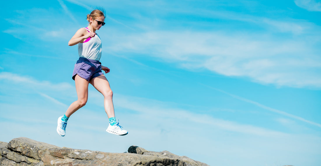 Mindfulness and Mental Health: How Running Benefits Women's Well-being
