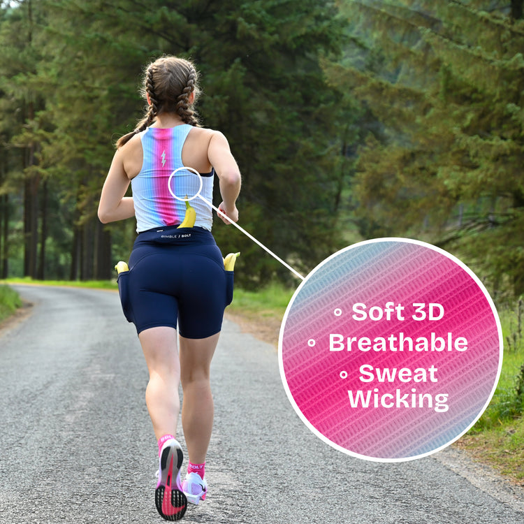 3D Soft Race Vests