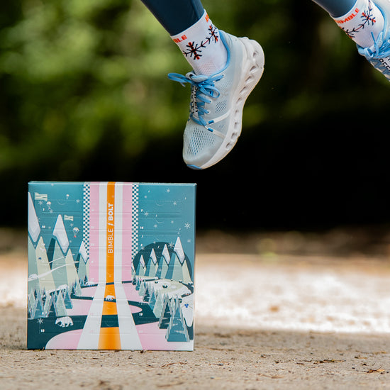 Advent Calendar For Runners Bimble & Bolt