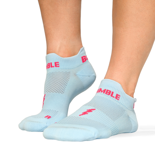 Blue Berry Ankle Socks