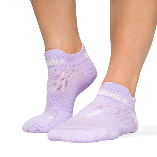 Lavender Ankle Socks