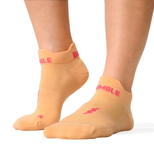 Peachy Ankle Socks
