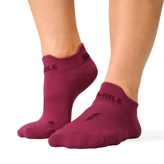 Berry Ankle Socks