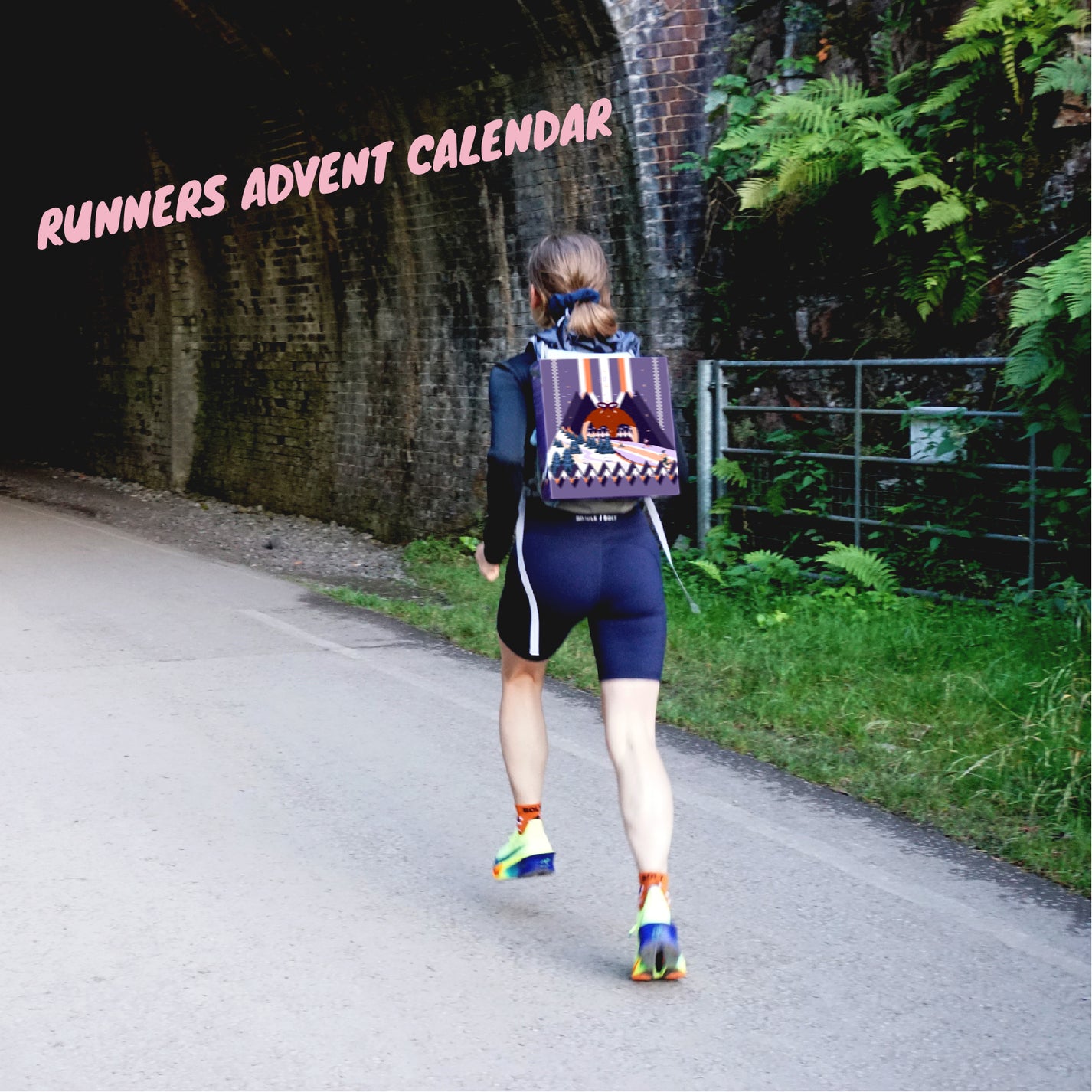 Advent Calendar For Runners Bimble & Bolt