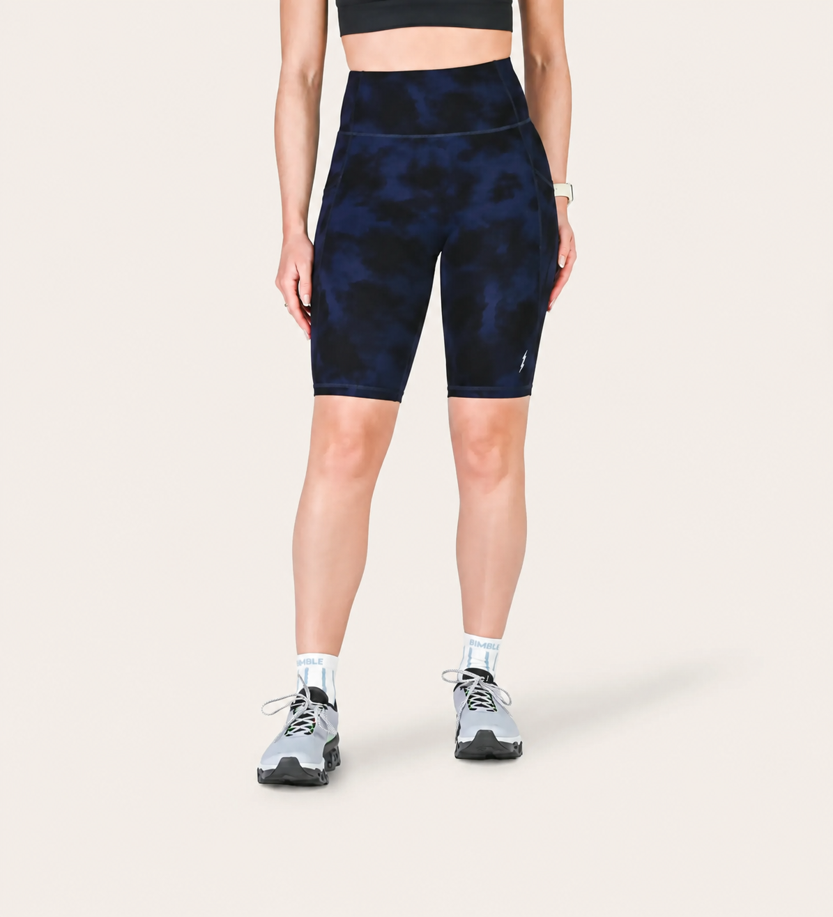 10" RUN SHORTS MIDNIGHT NOVA