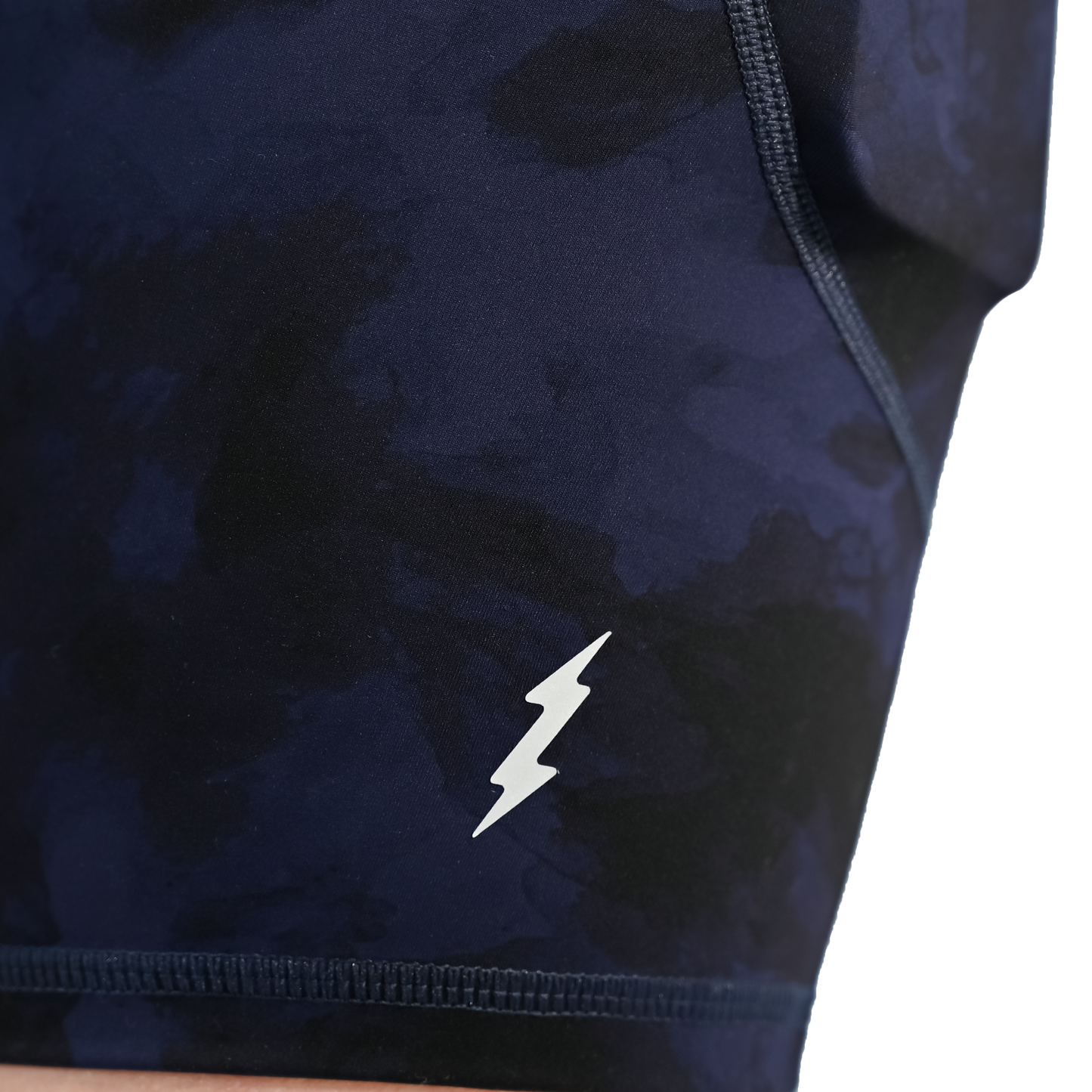 Midnight Nova Super Strider Shorts 6"