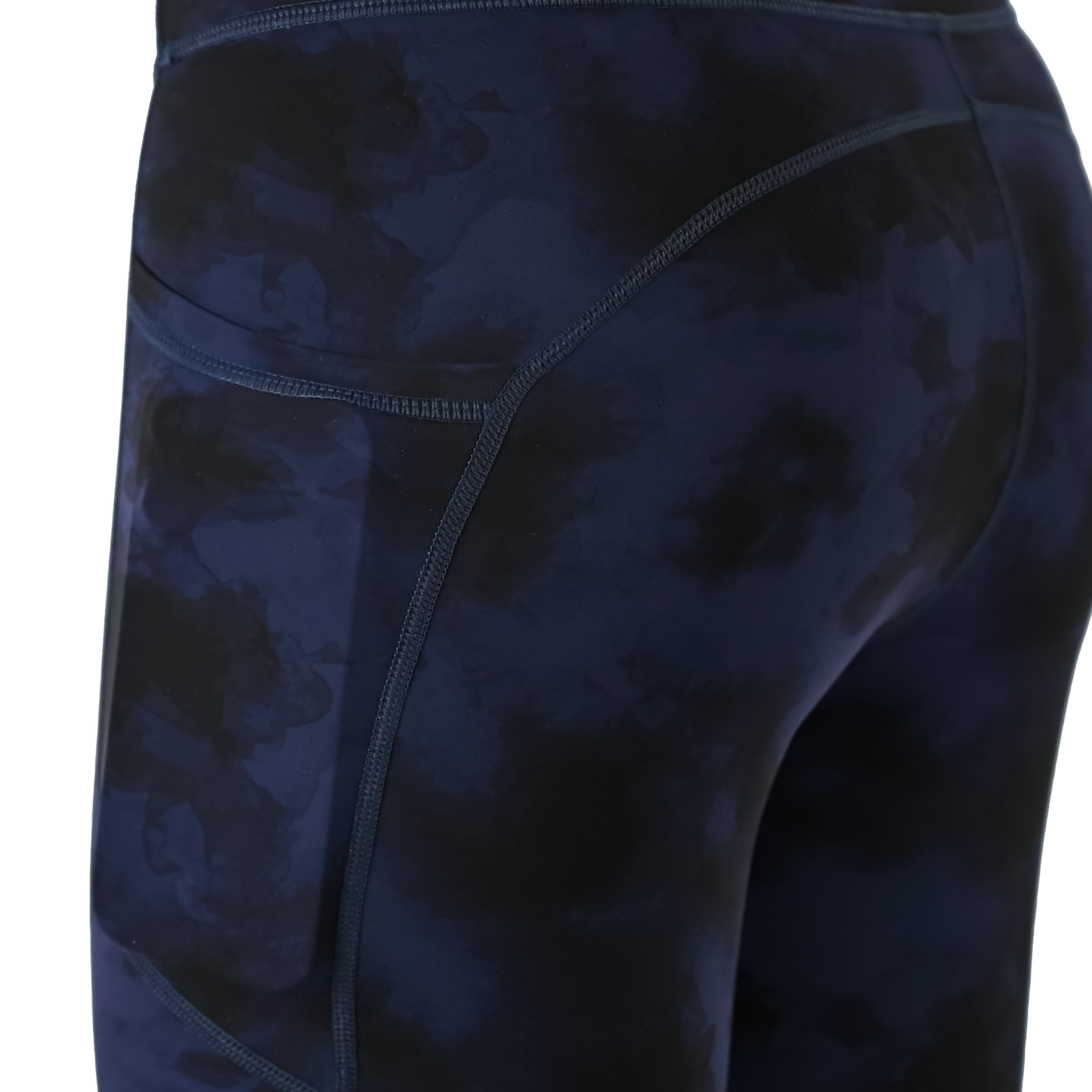 Midnight Nova Super Strider Shorts 6"