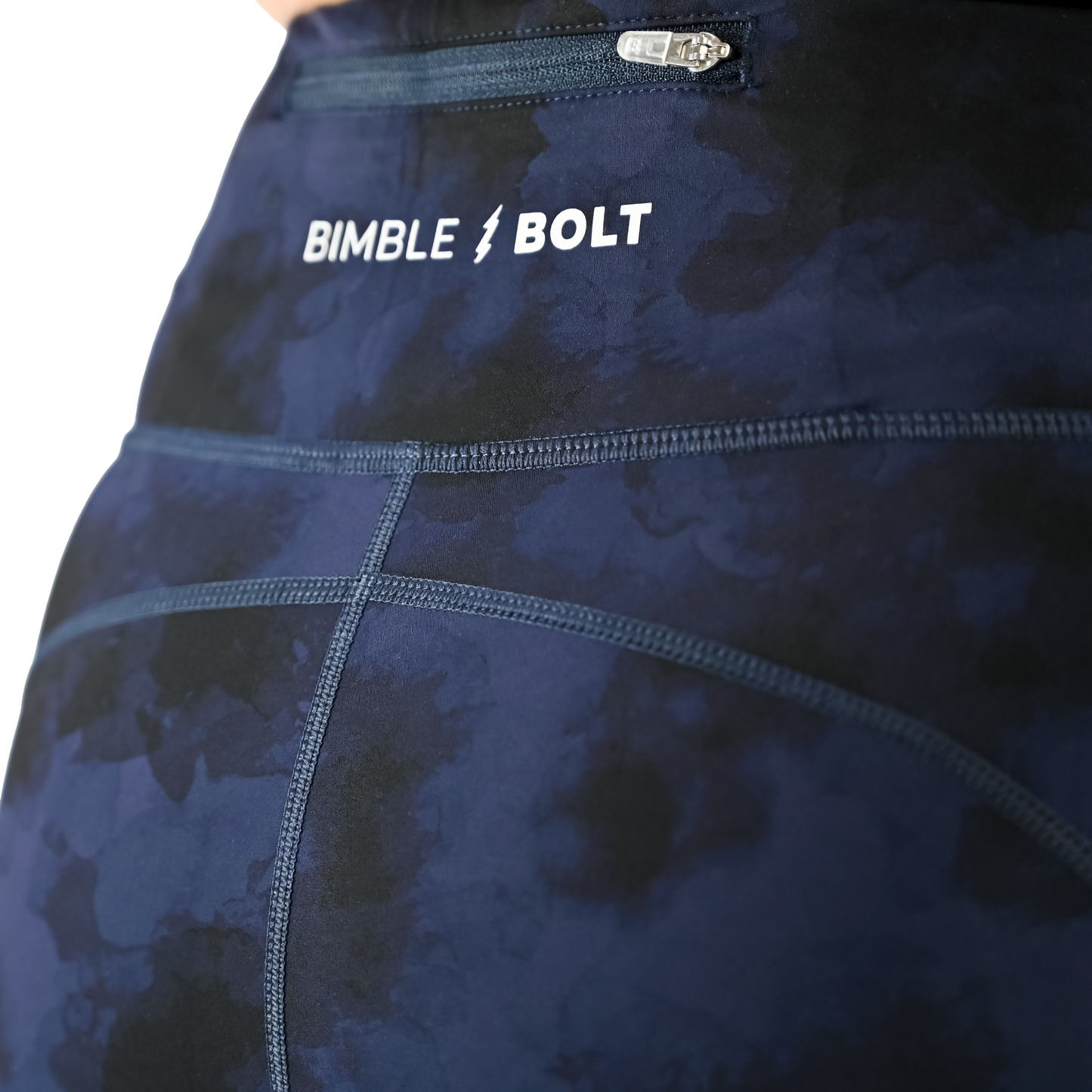 Midnight Nova Super Strider Shorts 6"