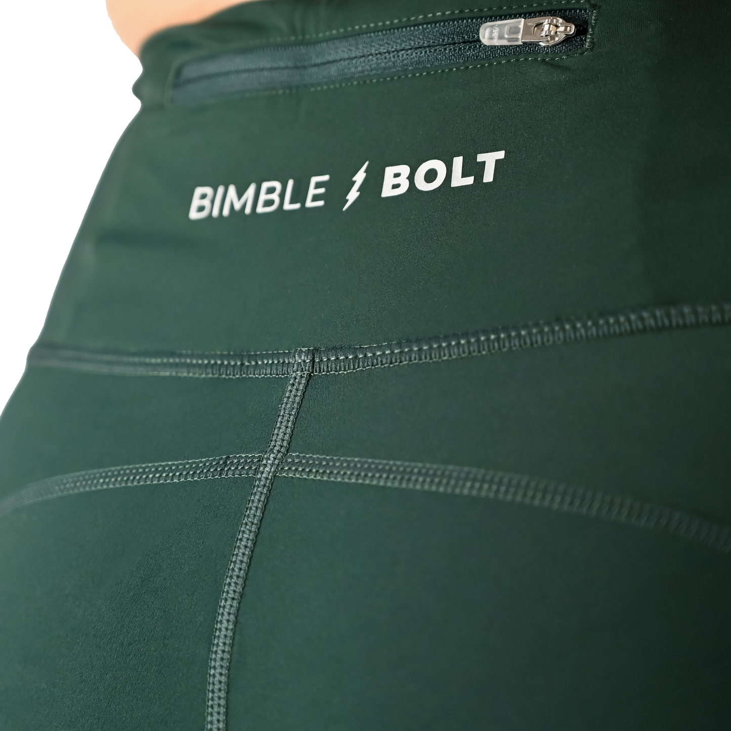 Racing Green Super Strider Cropped