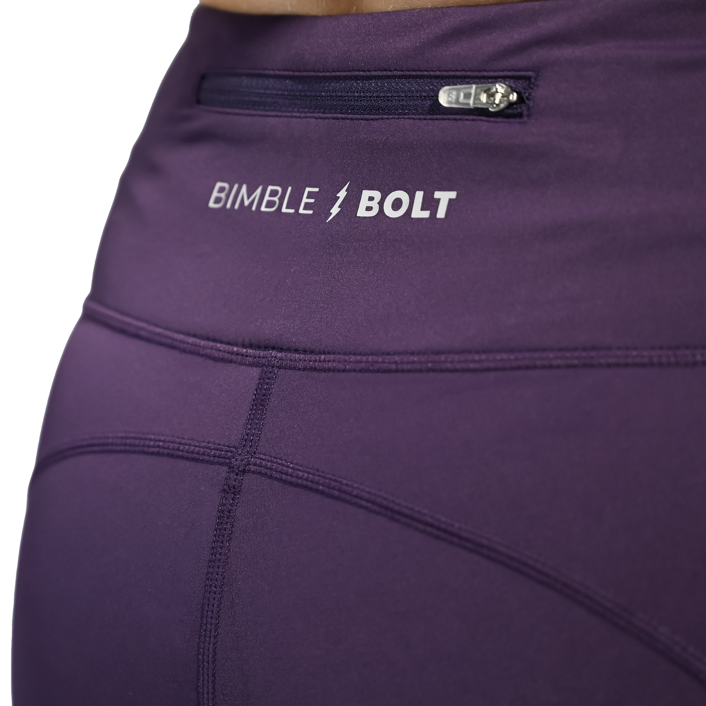 Pixi Purple Soft Strider Cropped