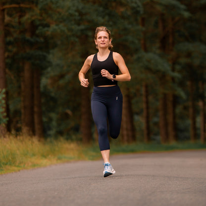 3/4 RUNNING LEGGINGS MIDNIGHT