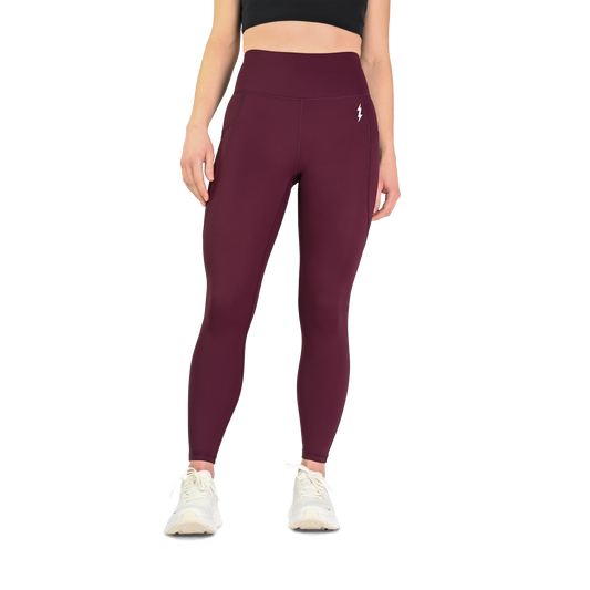 Wine Super Strider Full Length