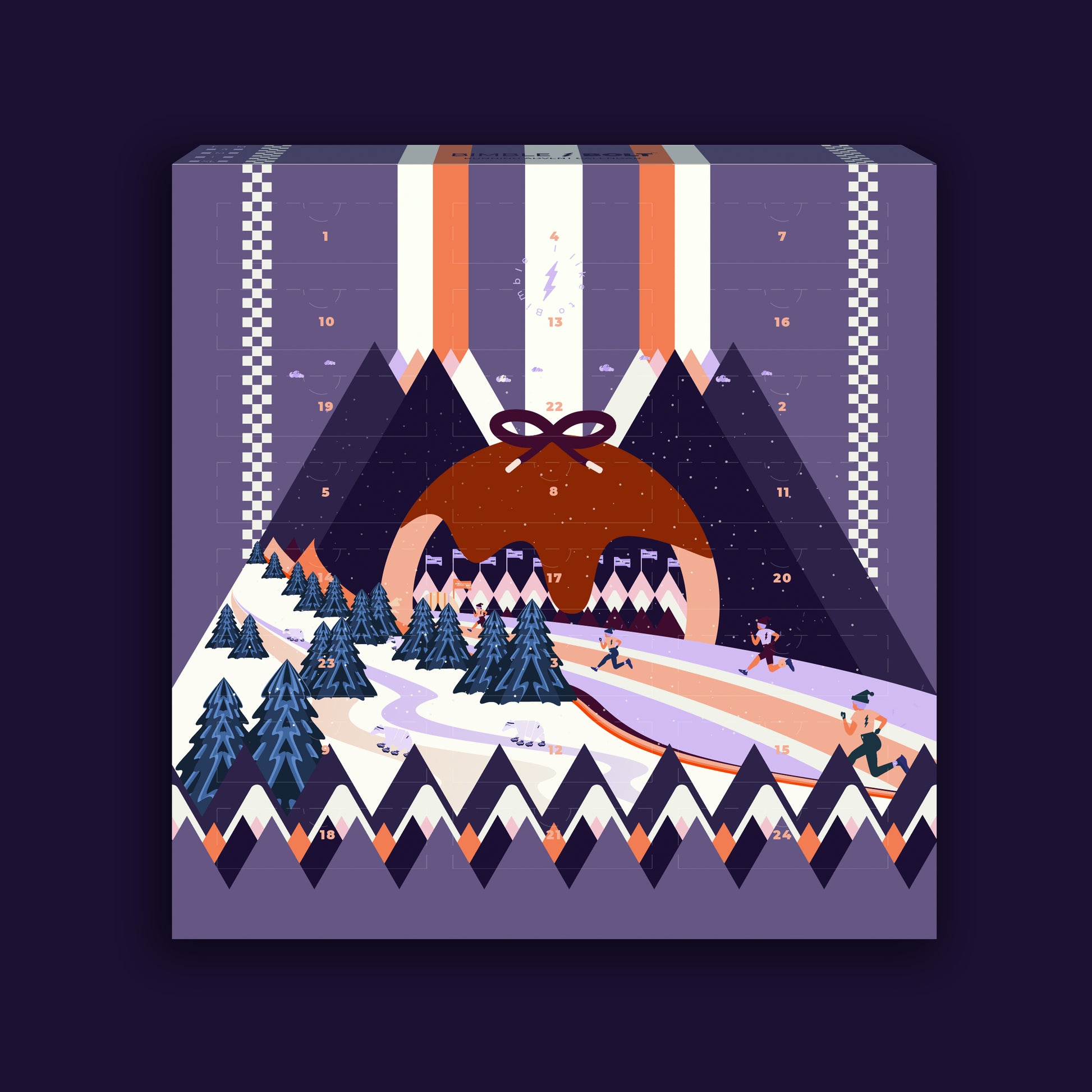 Advent Calendar For Runners Bimble Bolt advent-calendar-for-runners-bimble-bolt