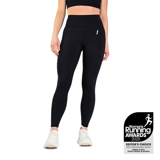 Bimble Black Super Strider 7/8