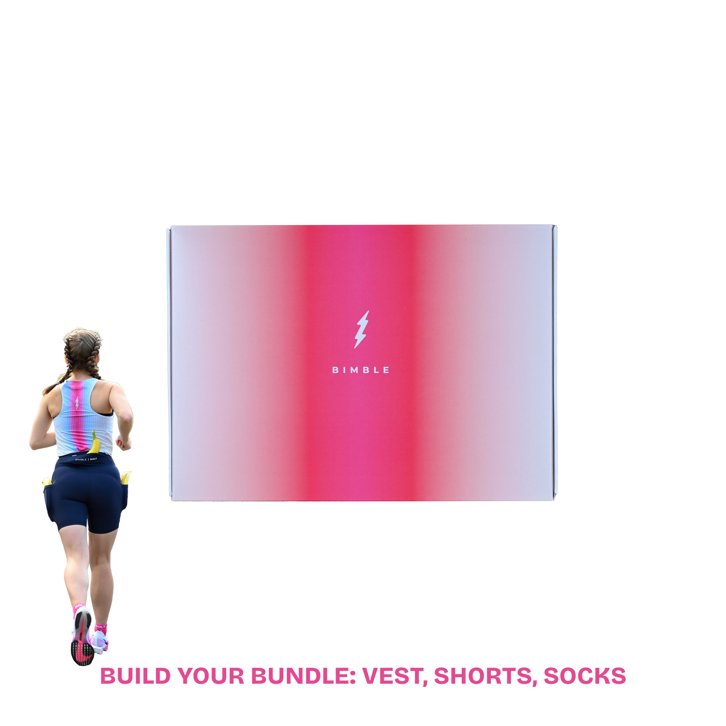 Bimble Bundle Shorts Box