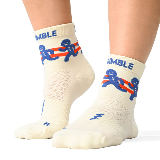 Gingerbread Gym Mid Crew