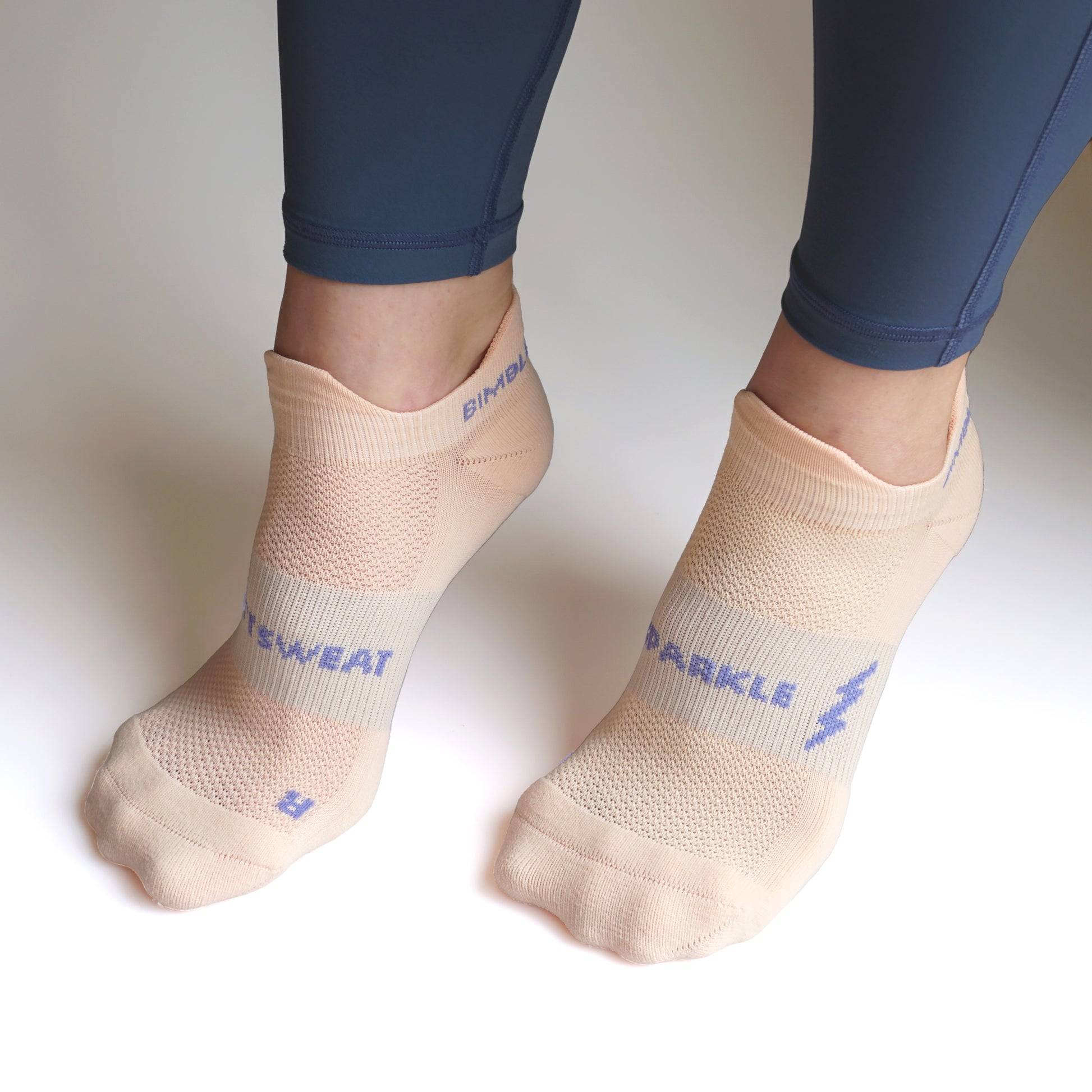 Ines Shimmery Socks – KittyK