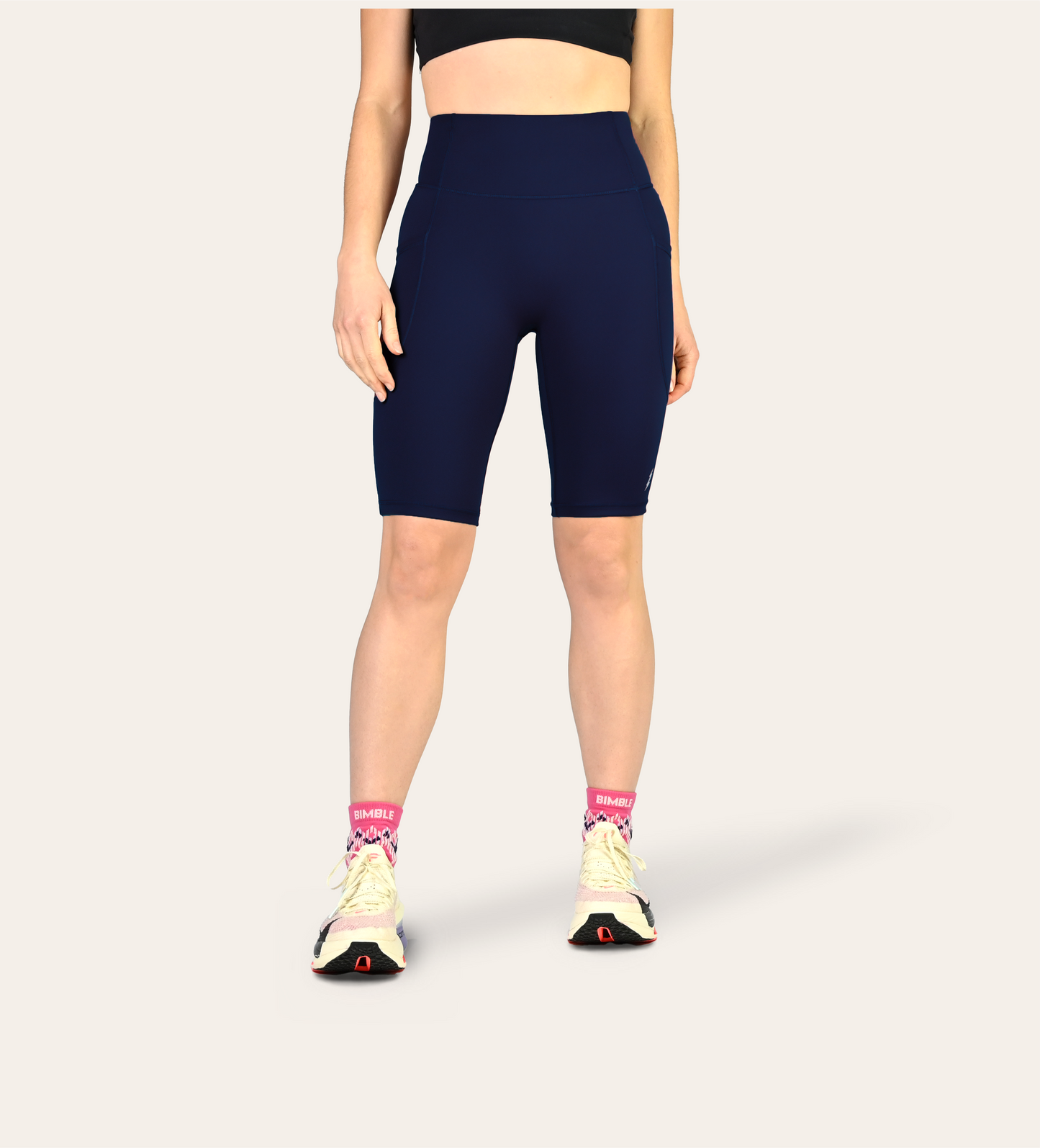 10" RUN SHORTS MIDNIGHT