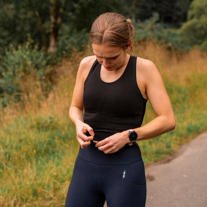 3/4 RUNNING LEGGINGS MIDNIGHT