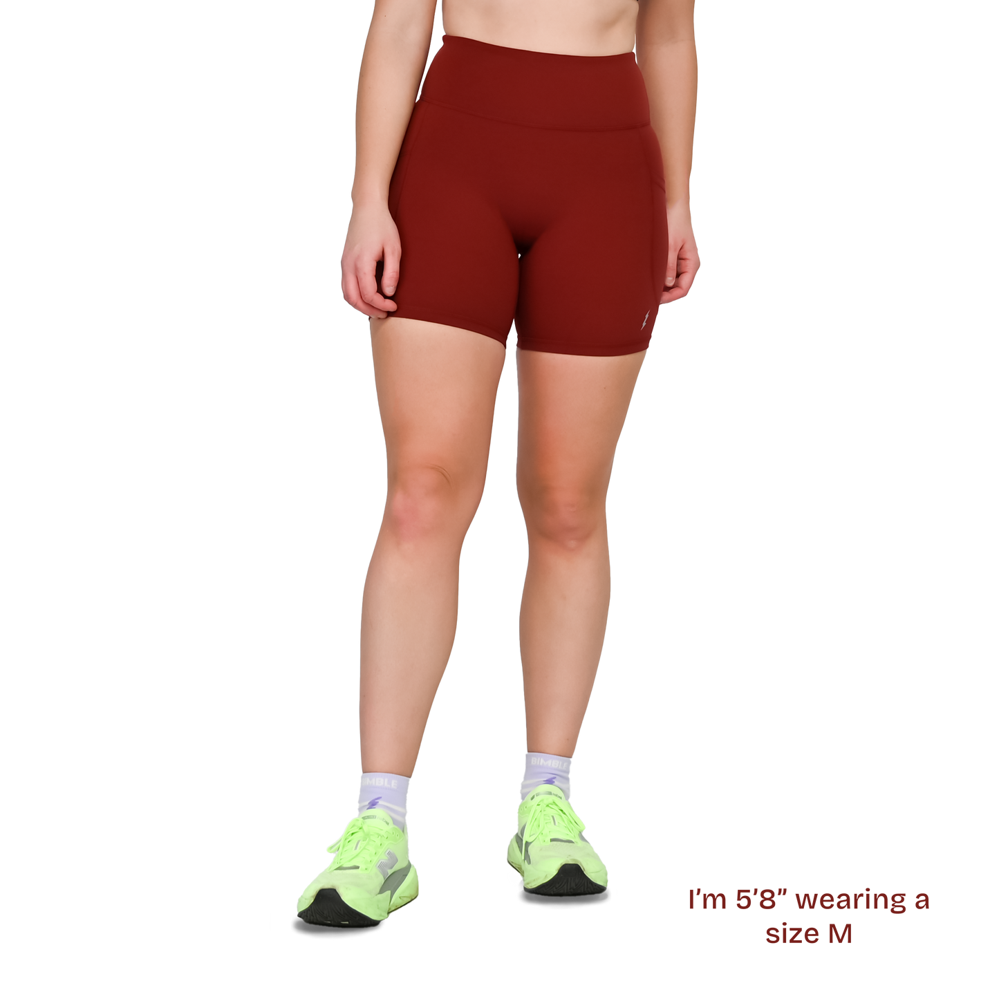 Red Dune Super Strider Shorts 6"