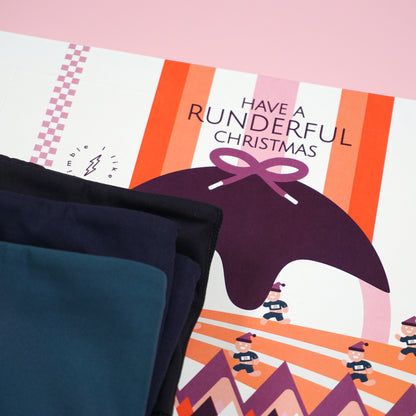 Runderful Christmas Leggings Box