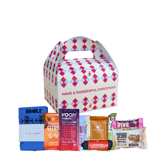 Runderful Christmas Box