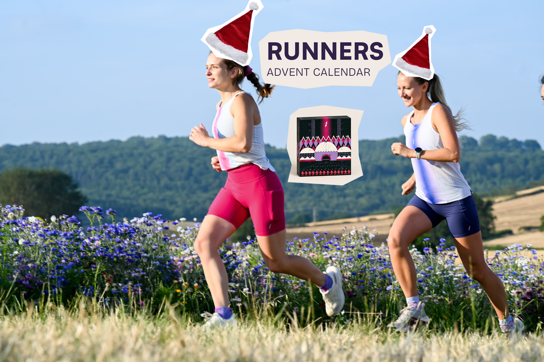 Advent Calendar For Runners | Bimble & Bolt