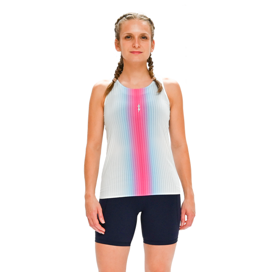 Blue Berry Race Vest