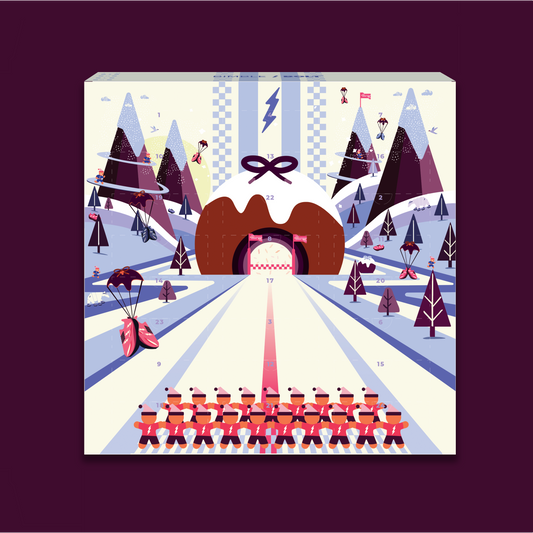 Runners Advent Calendar